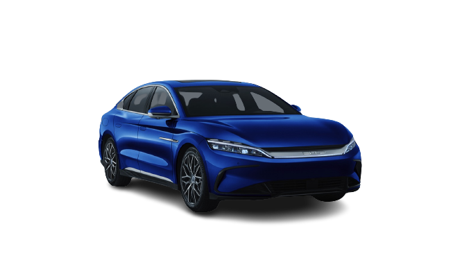 BYD هان/تان